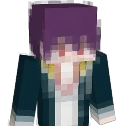GrayLiam Minecraft avatar bust
