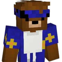 GrayMan66 Minecraft avatar bust
