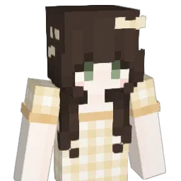 GrayMousey Minecraft avatar bust