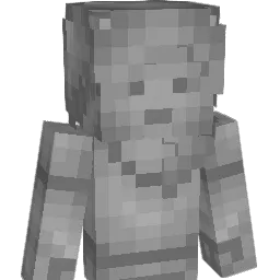 Gray_5cale Minecraft avatar bust