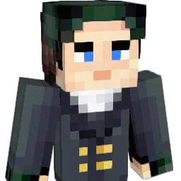 Gray_Cat67 Minecraft avatar bust