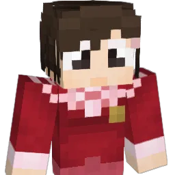 Gray_Nerd Minecraft avatar bust