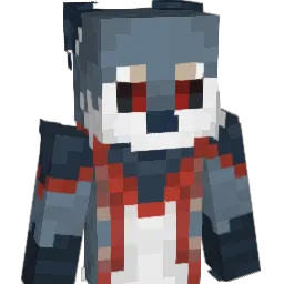 Gray_Wolf19 Minecraft avatar bust