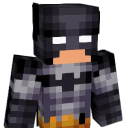 Gray_man711 Minecraft avatar bust