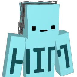 Graybacon11 Minecraft avatar bust