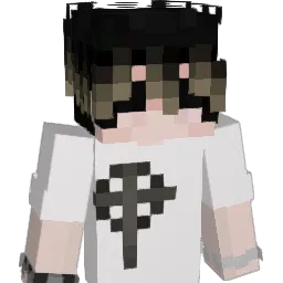Graybird Minecraft avatar bust