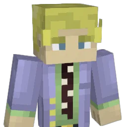Graycism Minecraft avatar bust