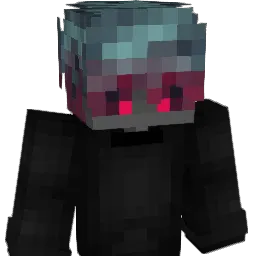 Graycoins Minecraft avatar bust