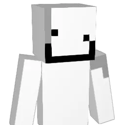 Graycoy Minecraft avatar bust