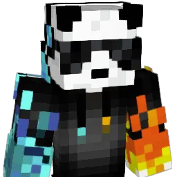 GrayishEmu981 Minecraft avatar bust