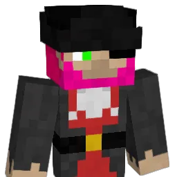 Graymondo Minecraft avatar bust
