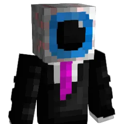 Graypocalypse Minecraft avatar bust