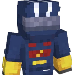 GraysenA's Minecraft skin