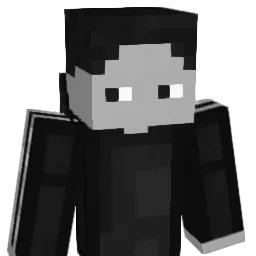 Grayshard Minecraft avatar bust