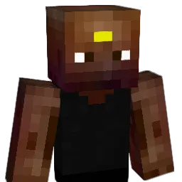 Graysho Minecraft avatar bust