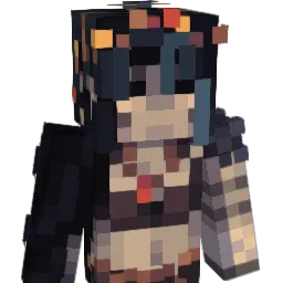 Graysi3 Minecraft avatar bust