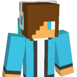 GraysonCraftz Minecraft avatar bust