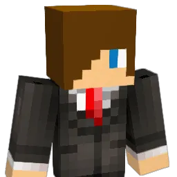 Graysonandflip Minecraft avatar bust