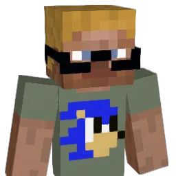 Graysonic05 Minecraft avatar bust