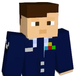 Graysonmc48's Minecraft skin