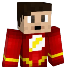 Graysoul Minecraft avatar bust