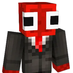 Graystoner Minecraft avatar bust