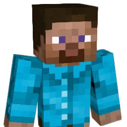 Graywailmer3 Minecraft avatar bust