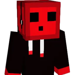 Grazer141 Minecraft avatar bust