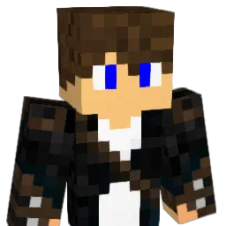 Grazuola Minecraft avatar bust