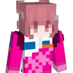 GrazzielleKatze Minecraft avatar bust