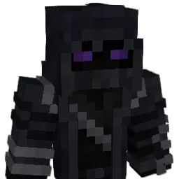 Grbn Minecraft avatar bust