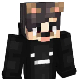 Grdyo Minecraft avatar bust