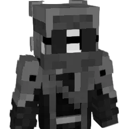 Gre100 Minecraft avatar bust