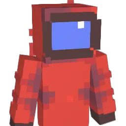 Gre3k Minecraft avatar bust