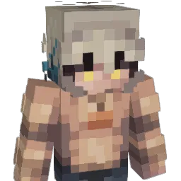 Gre3nhouse Minecraft avatar bust