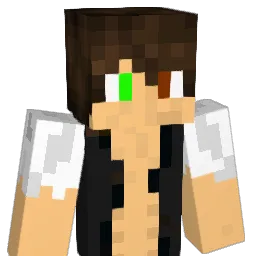 Gre4m's Minecraft skin