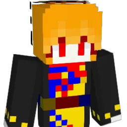 GreATqInG Minecraft avatar bust