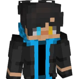 Greascar24 Minecraft avatar bust