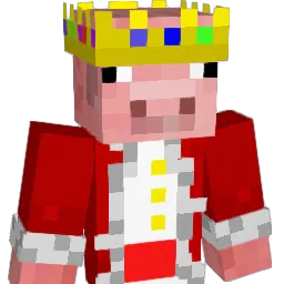 GreaseFeet Minecraft avatar bust