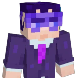 GreaseWeasel Minecraft avatar bust