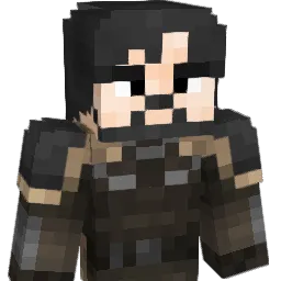 Greaser486 Minecraft avatar bust