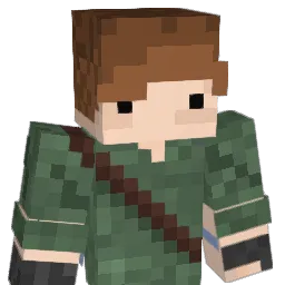 Greasy381's Minecraft skin