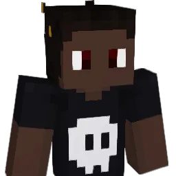 GreasyDirt Minecraft avatar bust