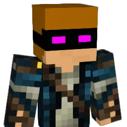 GreasyGrandad Minecraft avatar bust