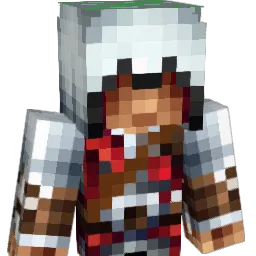 GreasyPancake Minecraft avatar bust
