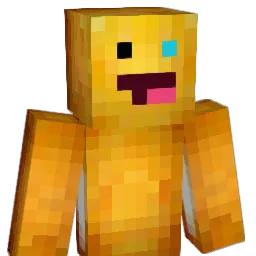GreasyTwinky Minecraft avatar bust