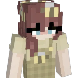 Greasypick Minecraft avatar bust