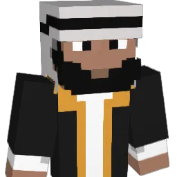 Great0106 Minecraft avatar bust