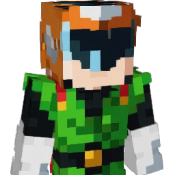 GreatBeastMan Minecraft avatar bust
