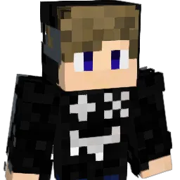 GreatBirdys Minecraft avatar bust